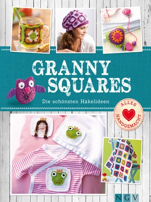 cover image of Granny Squares